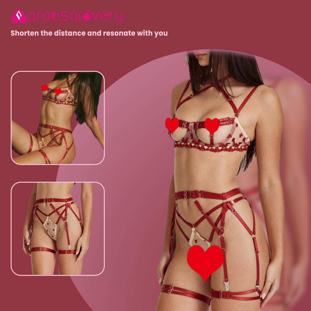 How to choose  Bondage lingerie？