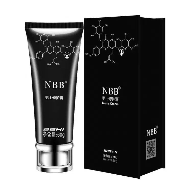 NBB男士修復膏 官方正品防偽查驗
